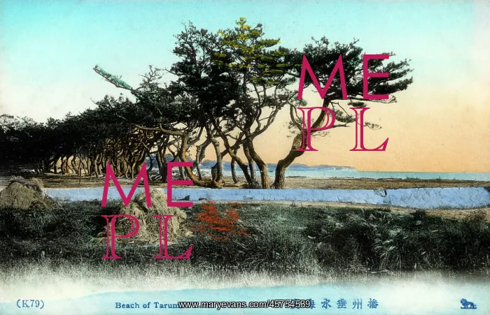  : Tarumi Beach, Kobe, Japan