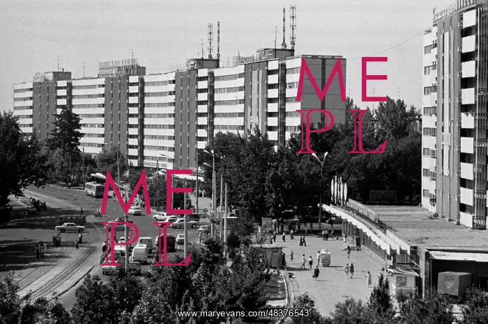 : Tashkent views : Tashkent views