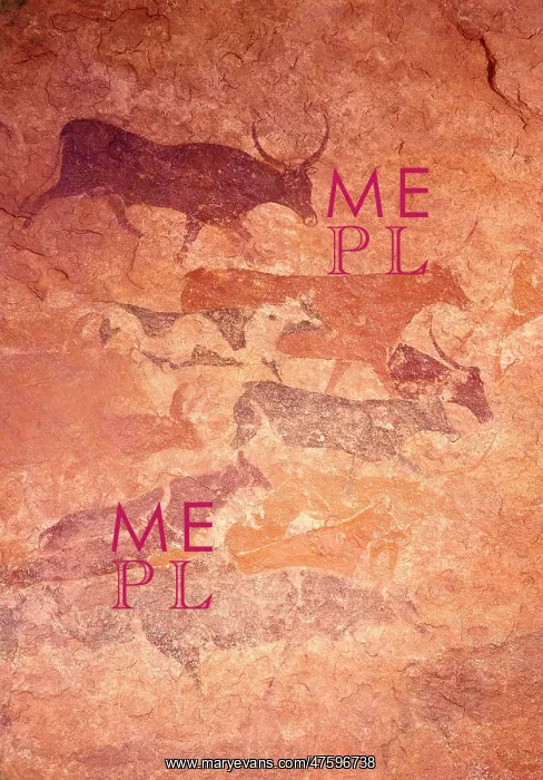 : Tassili Rock Paintings : Tassili Rock Paintings