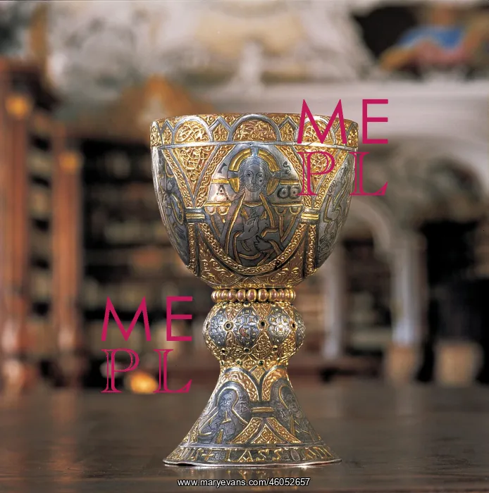 : Tassilo chalice : Tassilo chalice