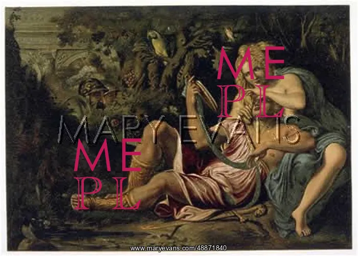 : TASSO / RINALDO & ARMIDA : TASSO / RINALDO & ARMIDA