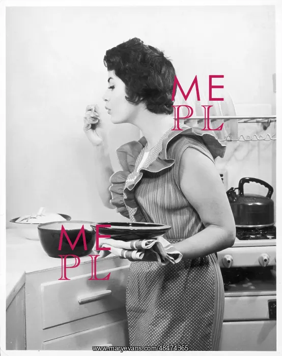 : TASTING THE SOUP : TASTING THE SOUP