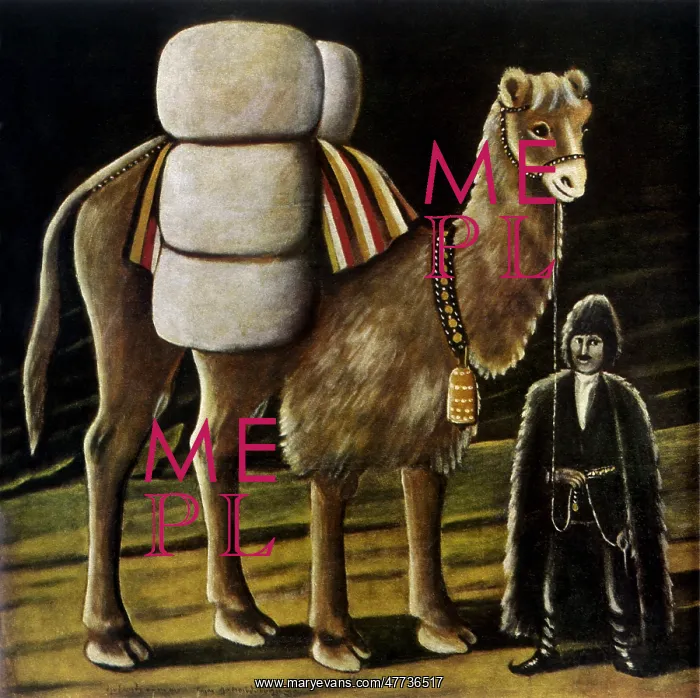  : Tatar Camel Driver