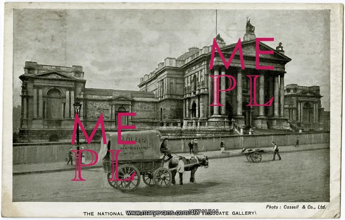  : Tate Britain Gallery - London