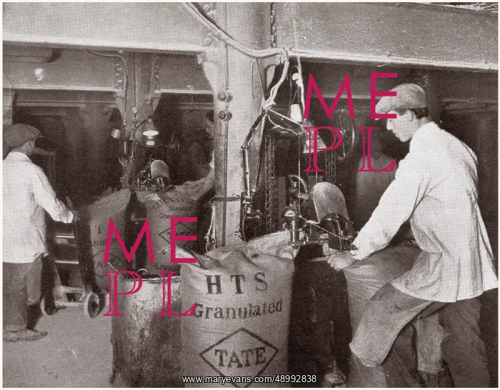 : Tate & Lyle's in Liverpool 1922 : Tate & Lyle's in Liverpool 1922