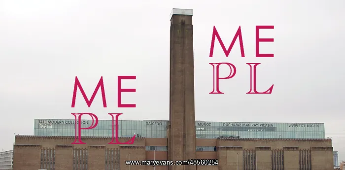 : Tate Modern. London. England : Tate Modern. London. England