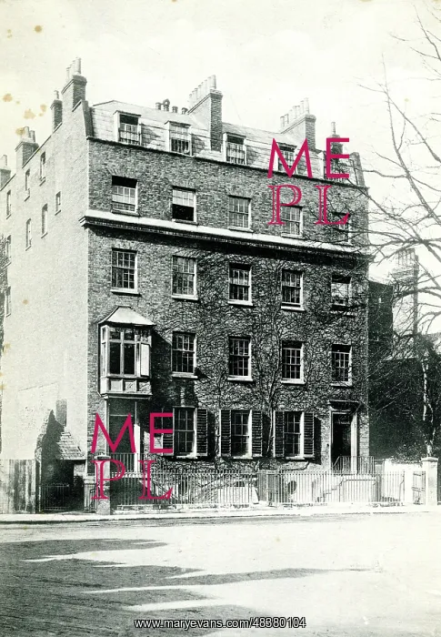 : Tatham's House, Eton : Tatham's House, Eton