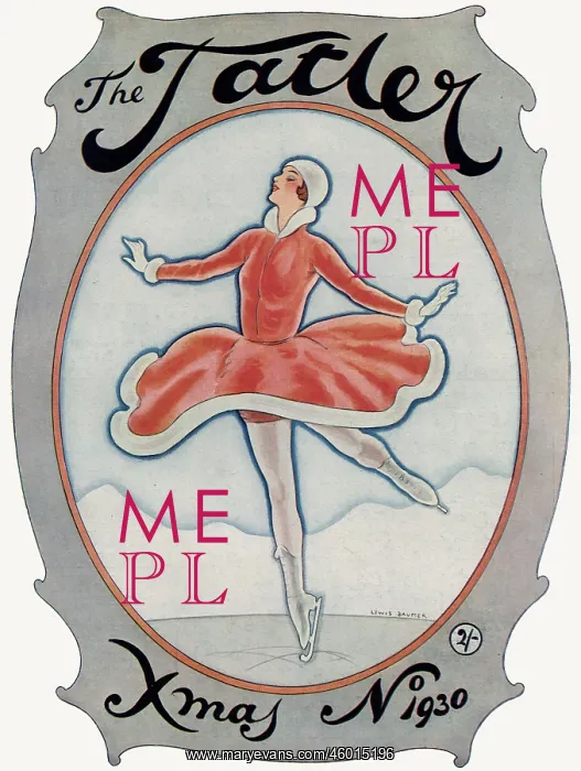 : The Tatler Christmas Number 1930 : The Tatler Christmas Number 1930