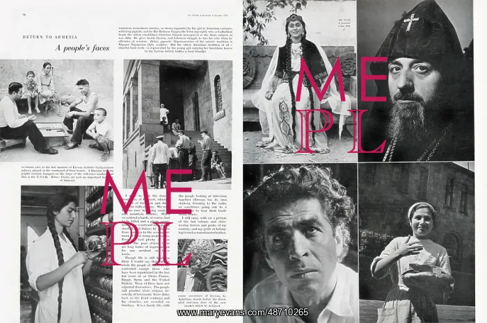 : Tatler feature - Return to Armenia by Ida Kar : Tatler feature - Return to Armenia by Ida Kar