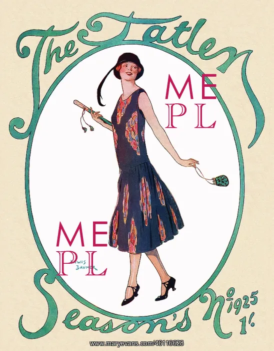 : The Tatler - Season's Number 1925 : The Tatler - Season's Number 1925
