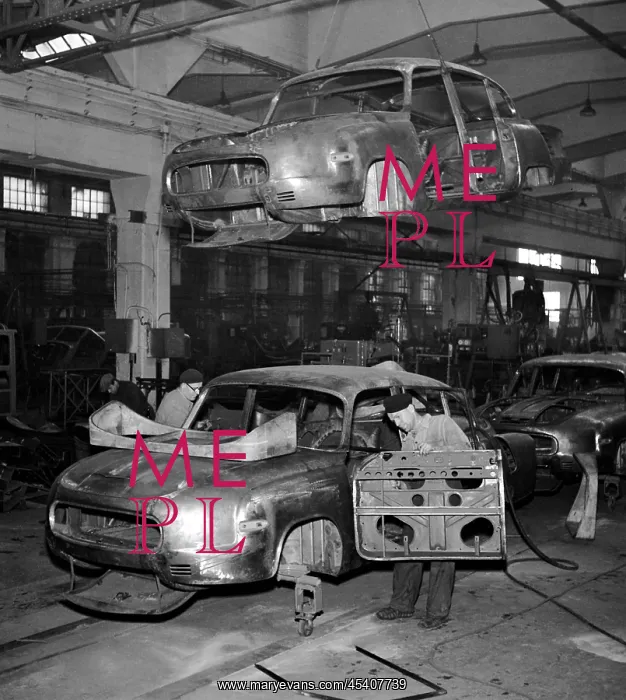 : Tatra 603 - car - assembly : Tatra 603 - car - assembly