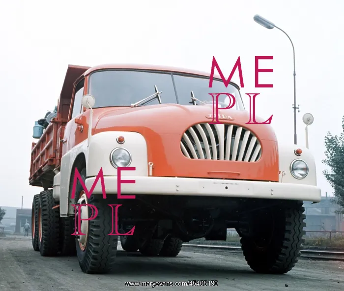 : Tatra T 138 truck : Tatra T 138 truck
