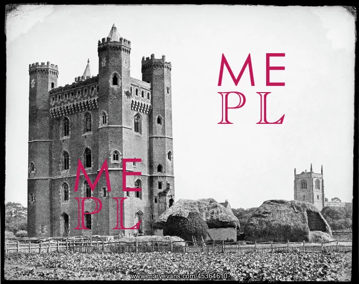 : Tattershall Castle : Tattershall Castle