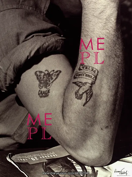 : The tattoo : The tattoo