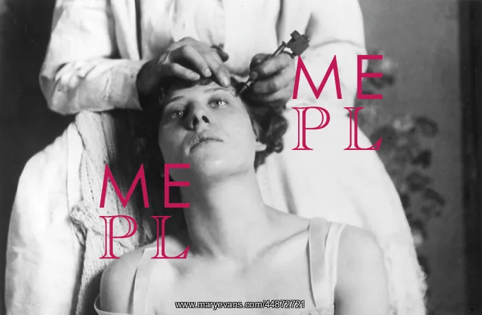 : TATTOOING THE EYEBROWS : TATTOOING THE EYEBROWS