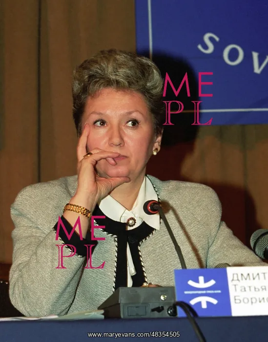 : Tatyana Dmitrieva, 1997 : Tatyana Dmitrieva, 1997