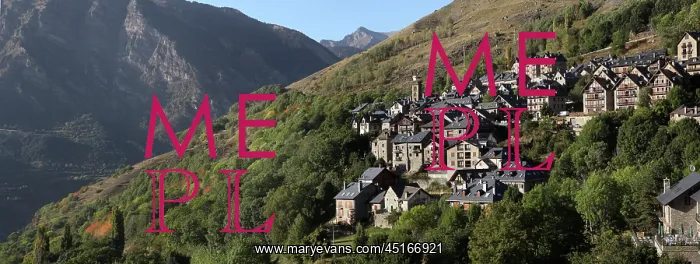 : Taull village : Taull village