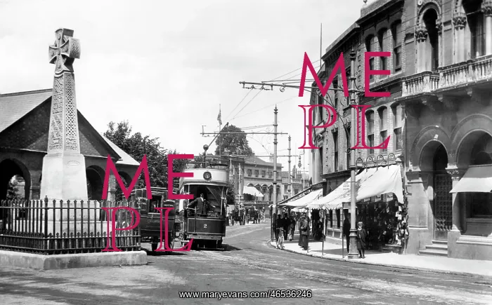  : Taunton, Fore Street 1902