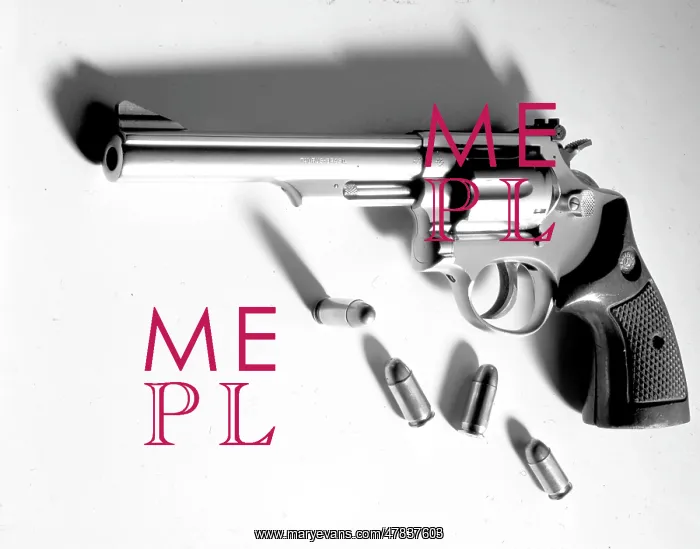  : Taurus revolver