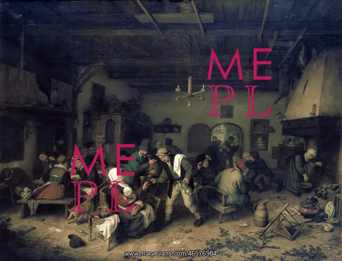 : The Tavern, by Adriaen van Ostade : The Tavern, by Adriaen van Ostade