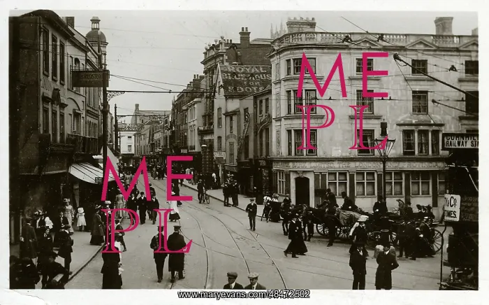 : Tavern Street, Ipswich, Suffolk : Tavern Street, Ipswich, Suffolk