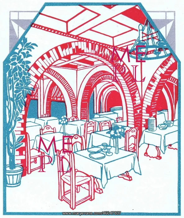 : Taverna at the Excelsior Hotel, Lido : Taverna at the Excelsior Hotel, Lido