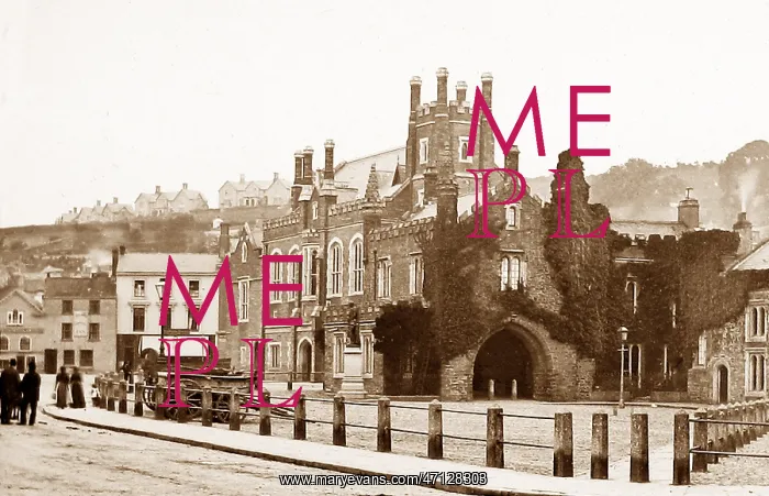  : Tavistock Abbey