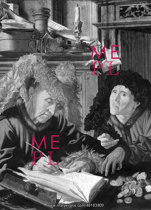 : Two tax collectors : Two tax collectors