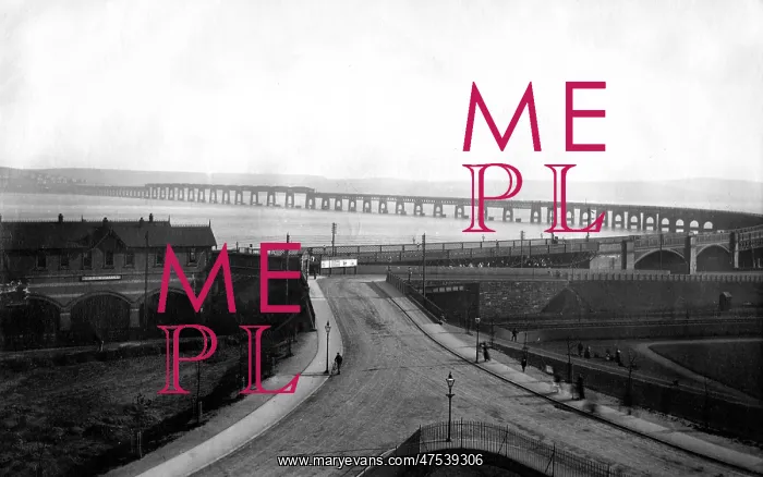  : Tay Bridge, 1904