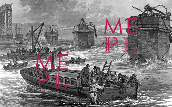 : Tay Bridge disaster : Tay Bridge disaster