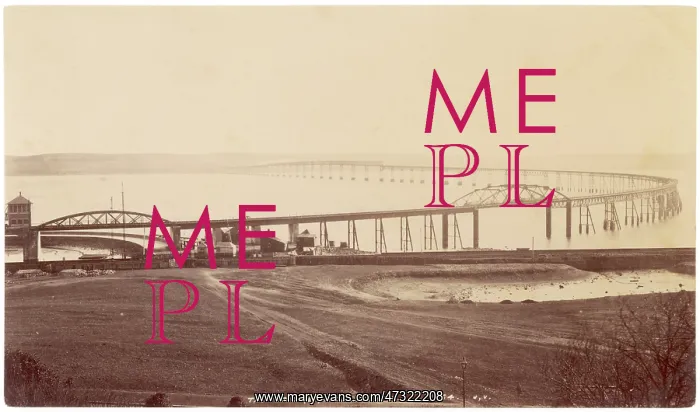 : Tay Bridge Photo 2 : Tay Bridge Photo 2