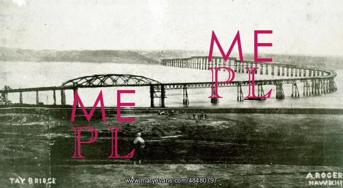  : The Tay Bridge, Scotland