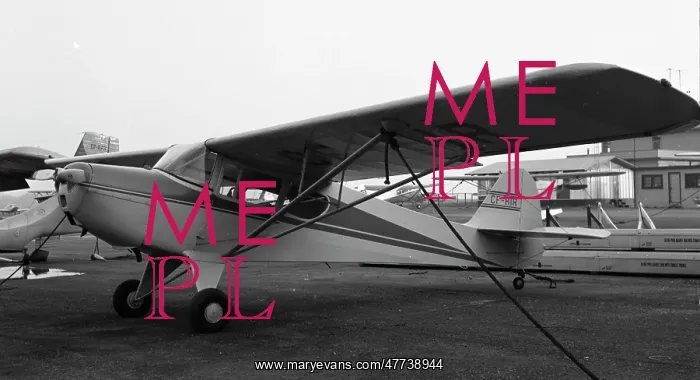 : Taylorcraft 19 CF-HIR : Taylorcraft 19 CF-HIR