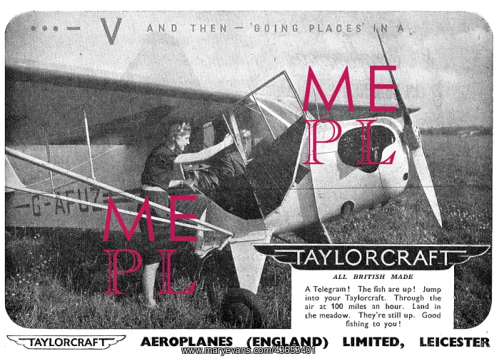  : Taylorcraft