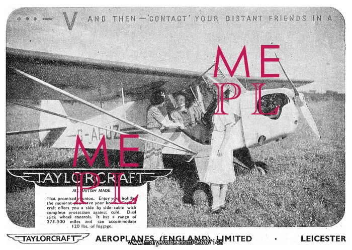  : Taylorcraft
