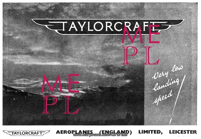  : Taylorcraft