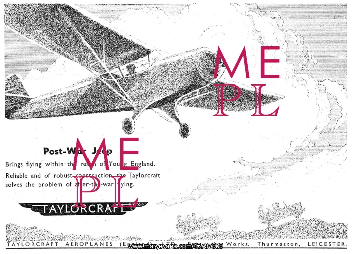  : Taylorcraft