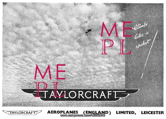  : Taylorcraft