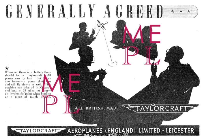  : Taylorcraft