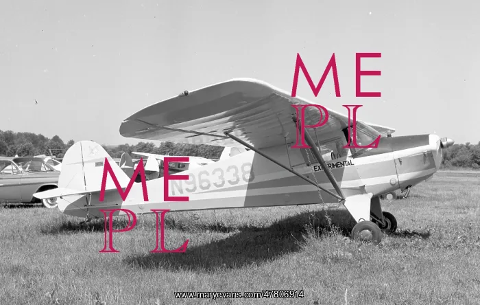 : Taylorcraft BC12-D N96338 : Taylorcraft BC12-D N96338