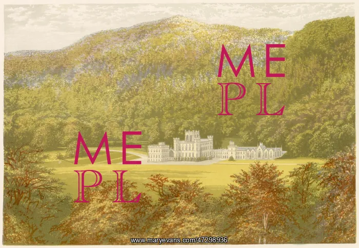  : TAYMOUTH CASTLE 1879