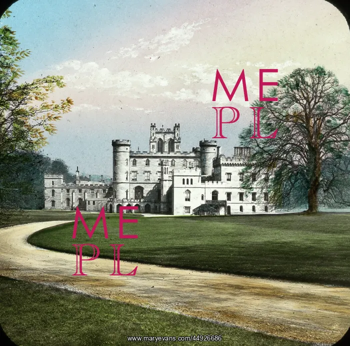 : Taymouth Castle : Taymouth Castle