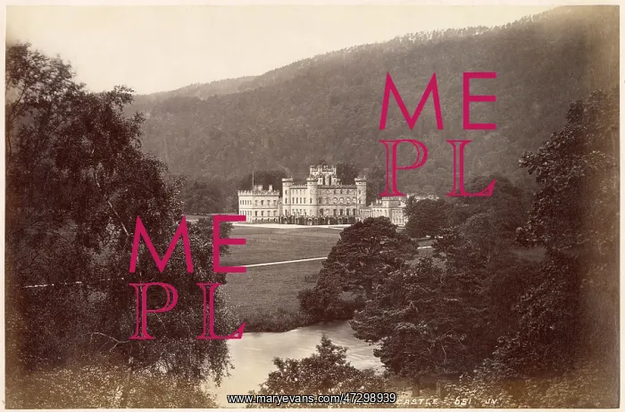  : TAYMOUTH CASTLE C1887