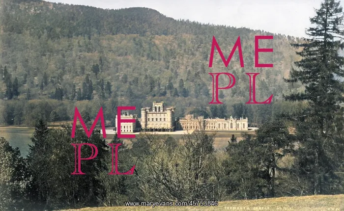 : Taymouth Castle, Scotland
