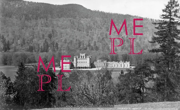  : Taymouth Castle, Scotland