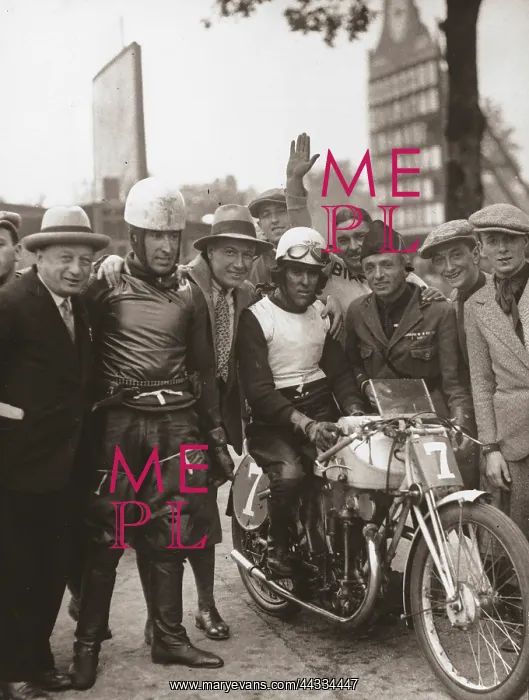 : Tazio Nuvolari : Tazio Nuvolari