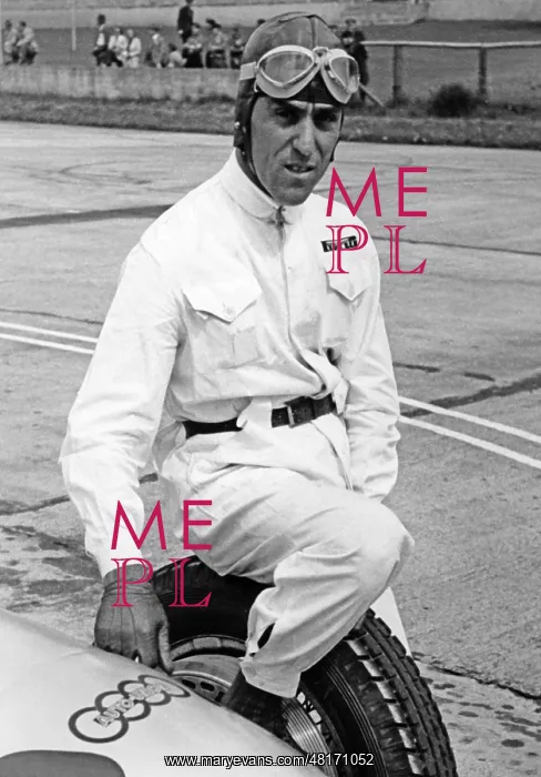 : Tazio Nuvolari : Tazio Nuvolari