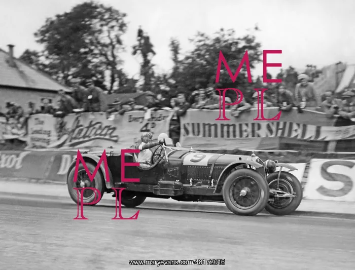 : Tazio Nuvolari : Tazio Nuvolari