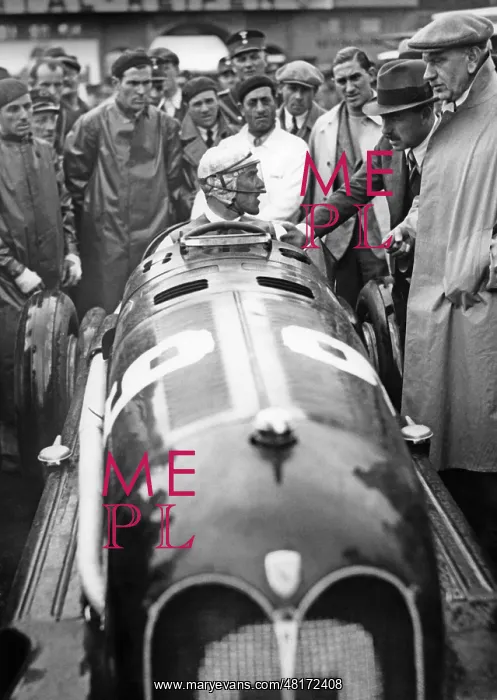 : Tazio Nuvolari : Tazio Nuvolari