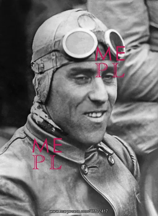 : Tazio Nuvolari : Tazio Nuvolari